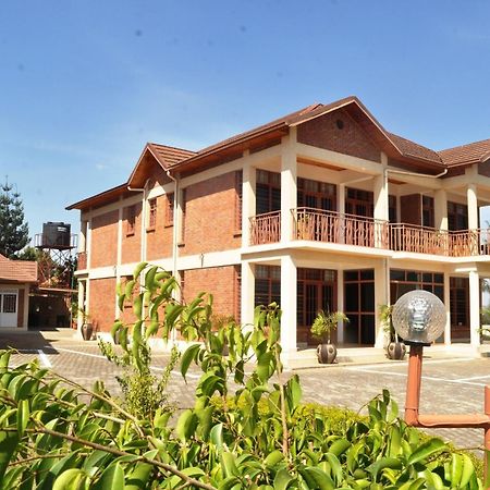 Quiet Haven Hotel Kigali Luaran gambar