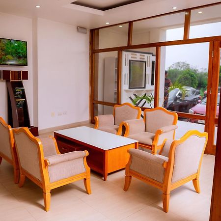 Quiet Haven Hotel Kigali Luaran gambar