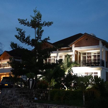 Quiet Haven Hotel Kigali Luaran gambar