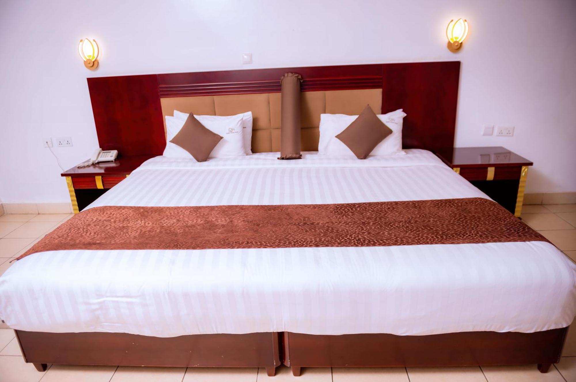 Quiet Haven Hotel Kigali Luaran gambar