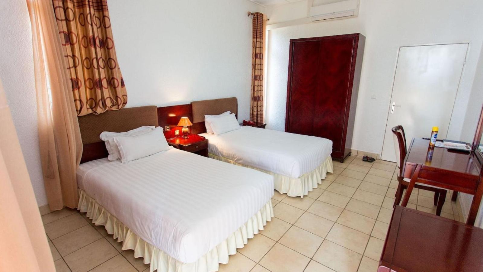 Quiet Haven Hotel Kigali Luaran gambar