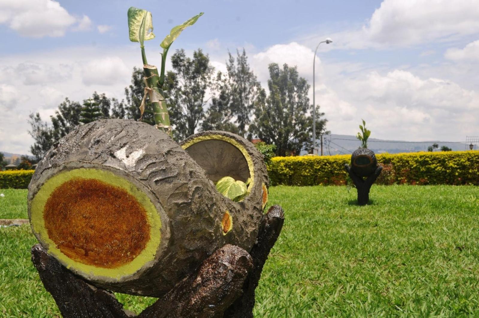 Quiet Haven Hotel Kigali Luaran gambar