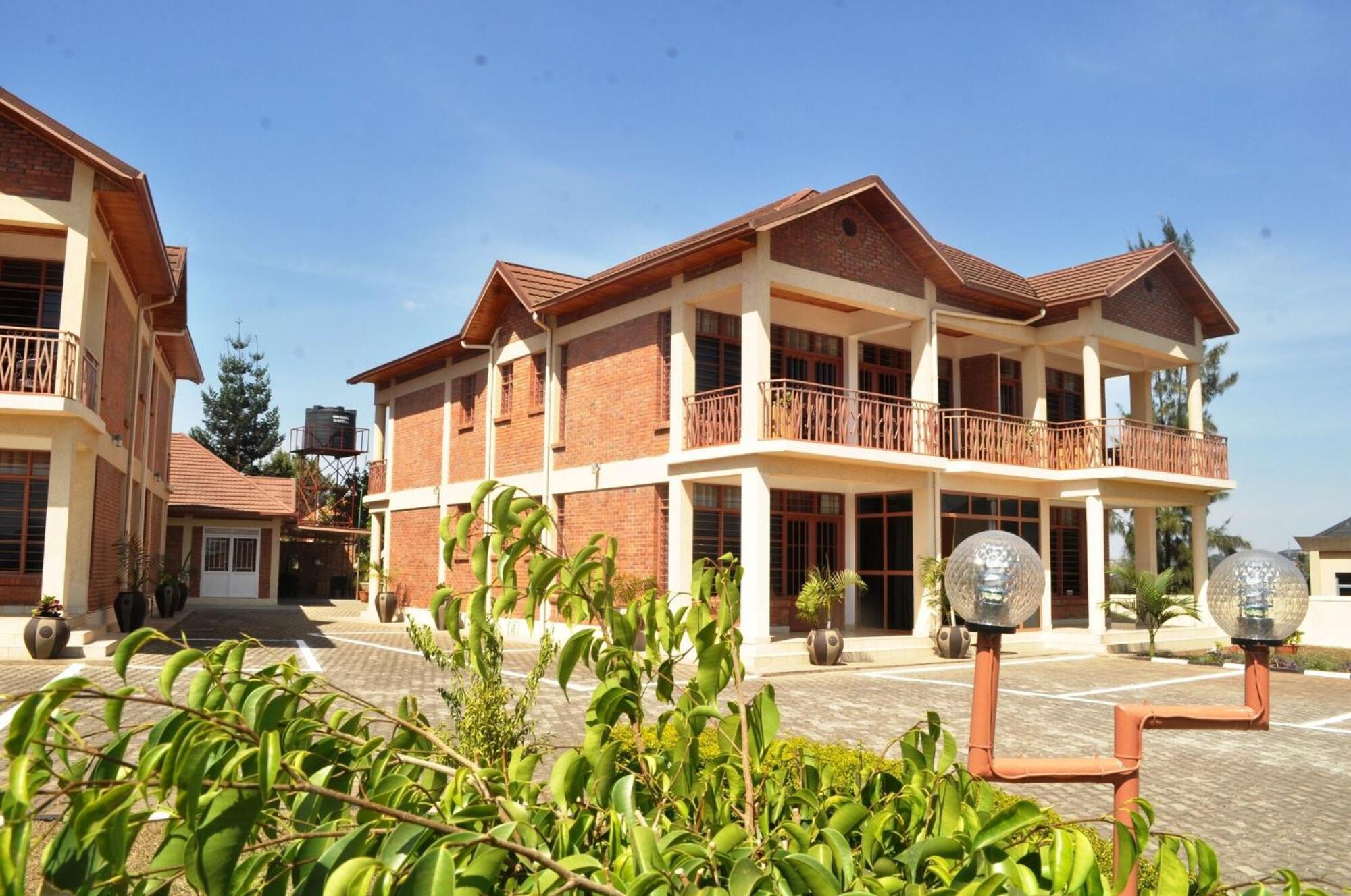 Quiet Haven Hotel Kigali Luaran gambar