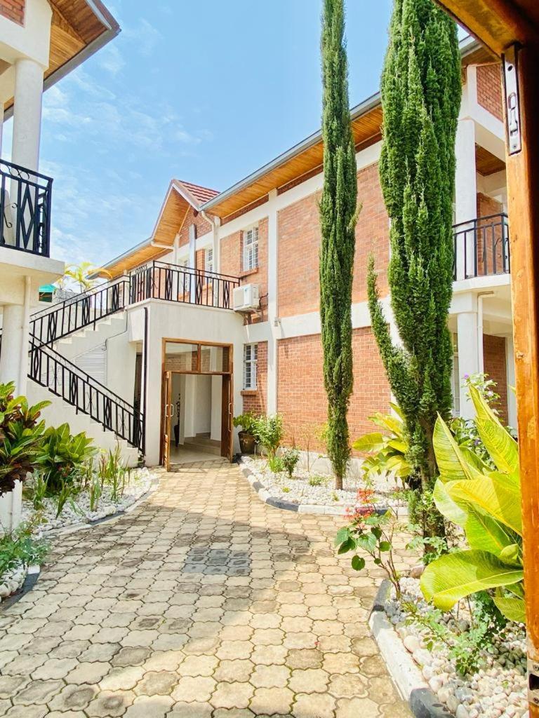 Quiet Haven Hotel Kigali Luaran gambar