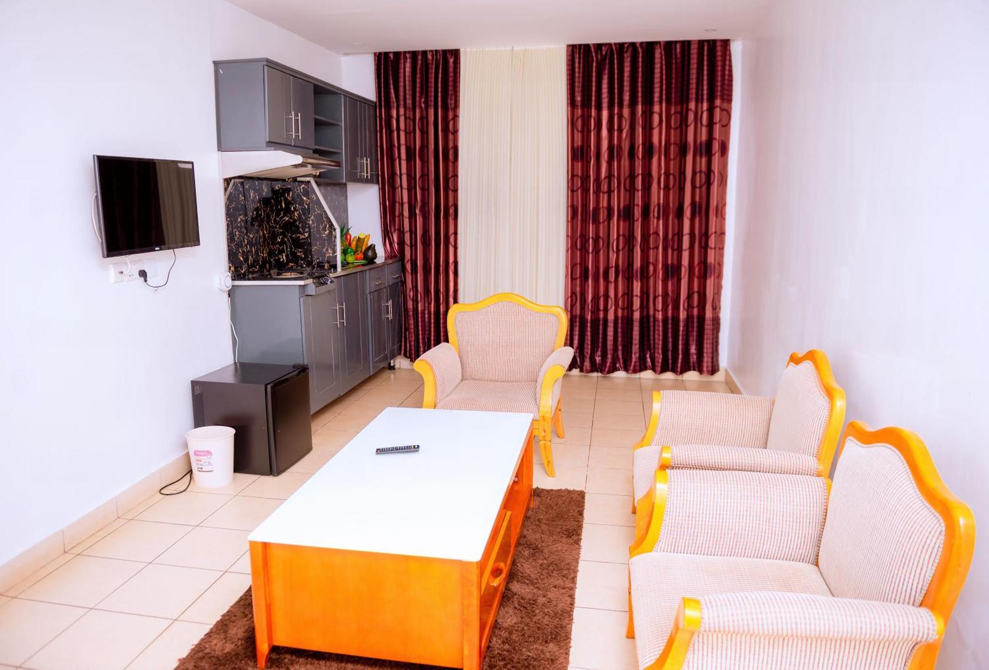 Quiet Haven Hotel Kigali Luaran gambar
