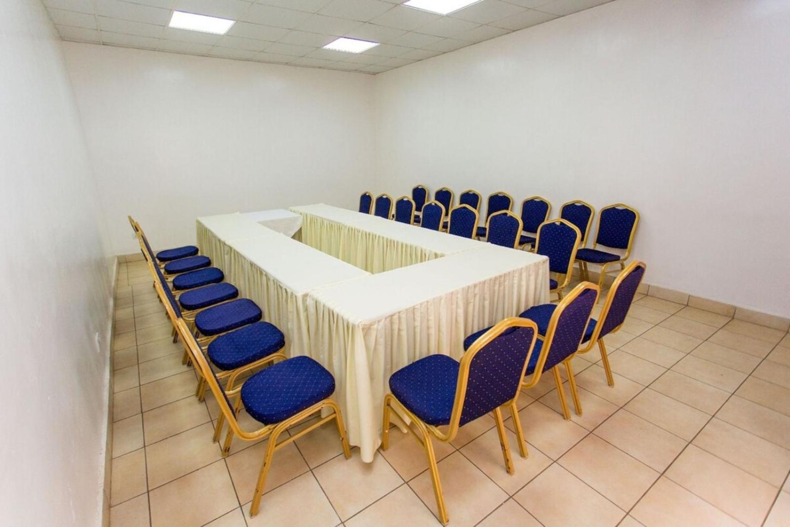 Quiet Haven Hotel Kigali Luaran gambar