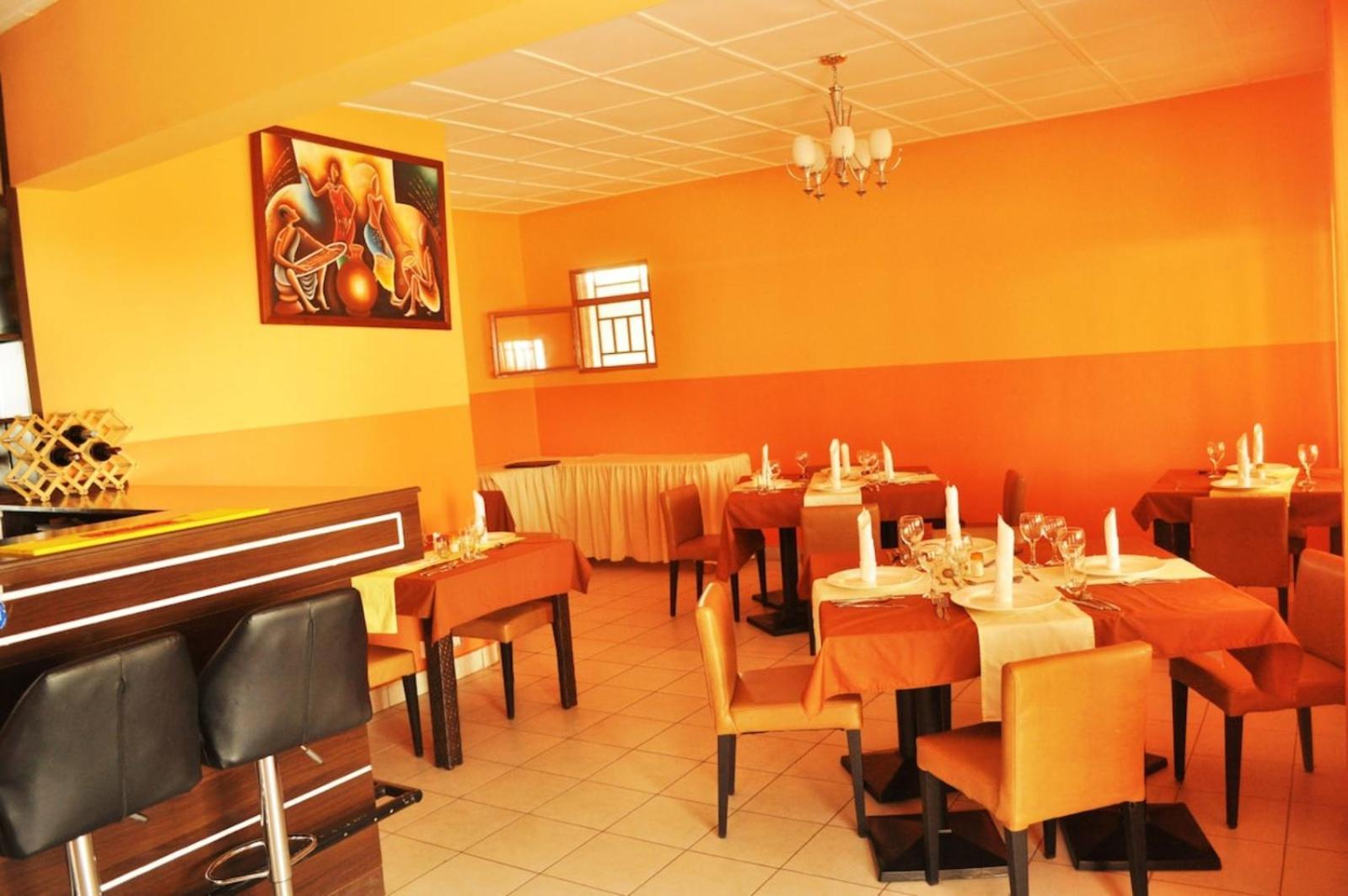 Quiet Haven Hotel Kigali Luaran gambar