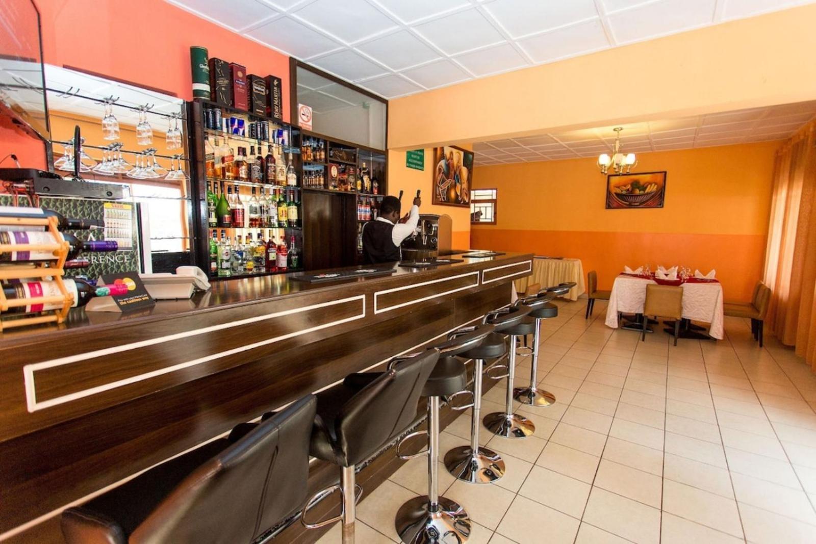 Quiet Haven Hotel Kigali Luaran gambar