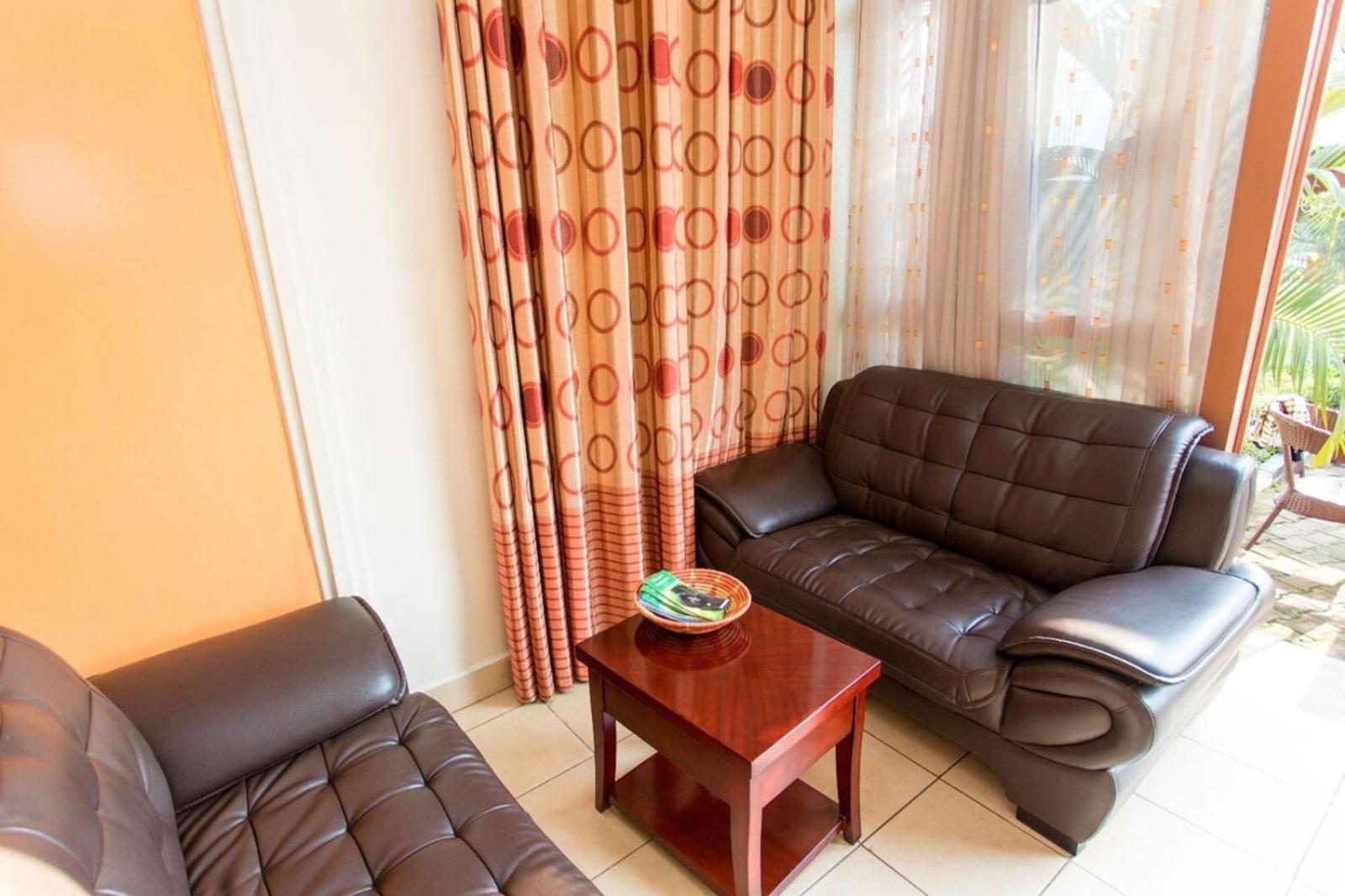 Quiet Haven Hotel Kigali Luaran gambar