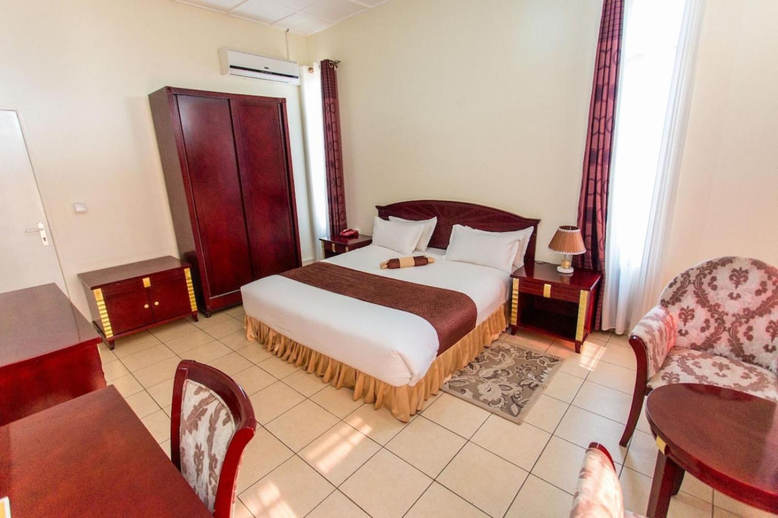 Quiet Haven Hotel Kigali Luaran gambar