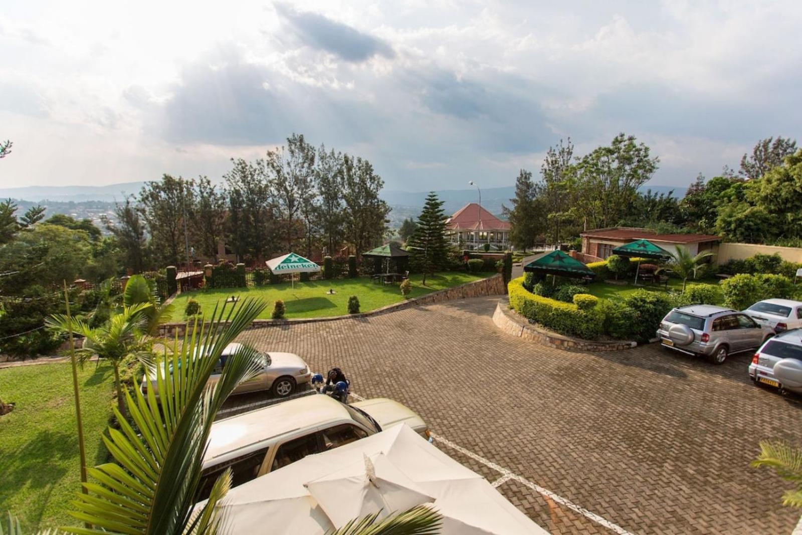 Quiet Haven Hotel Kigali Luaran gambar