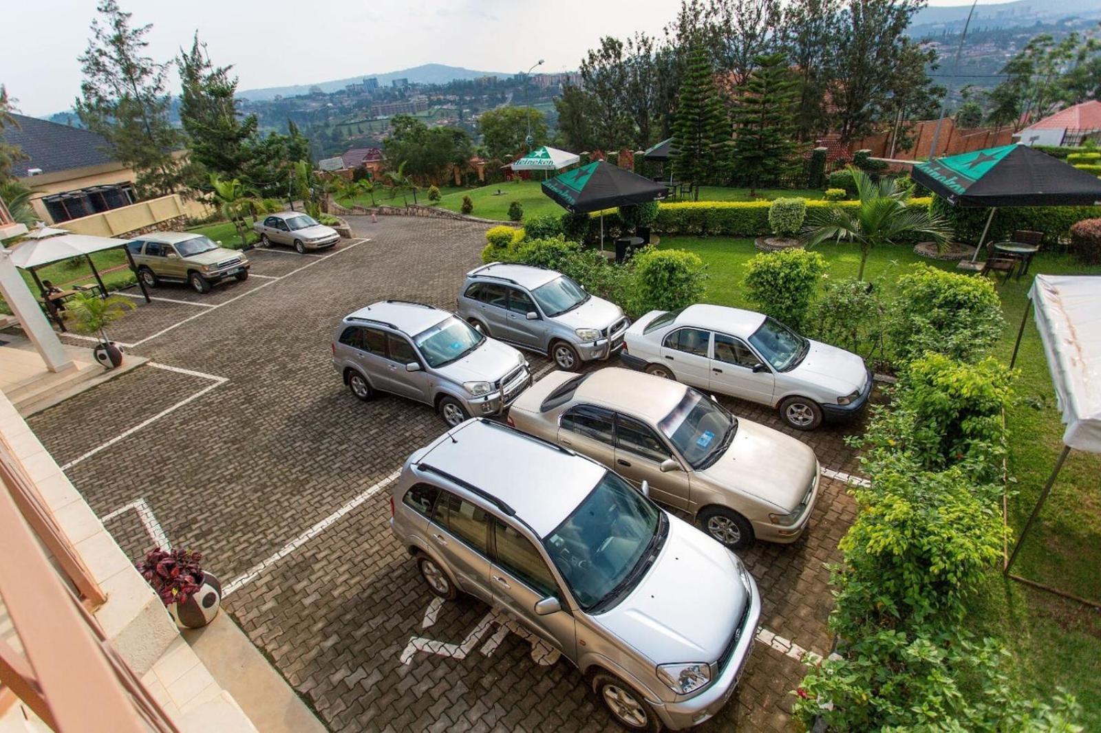 Quiet Haven Hotel Kigali Luaran gambar