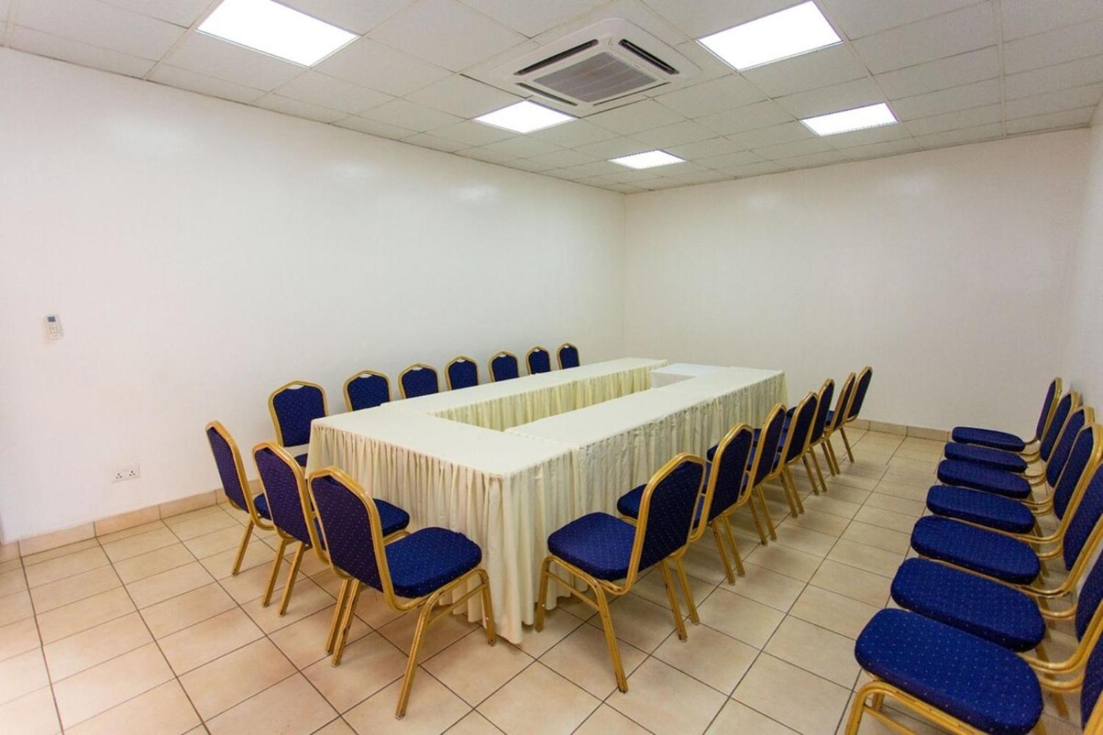 Quiet Haven Hotel Kigali Luaran gambar