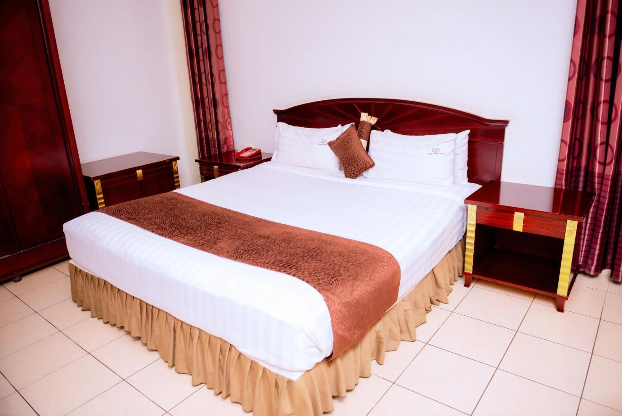 Quiet Haven Hotel Kigali Luaran gambar