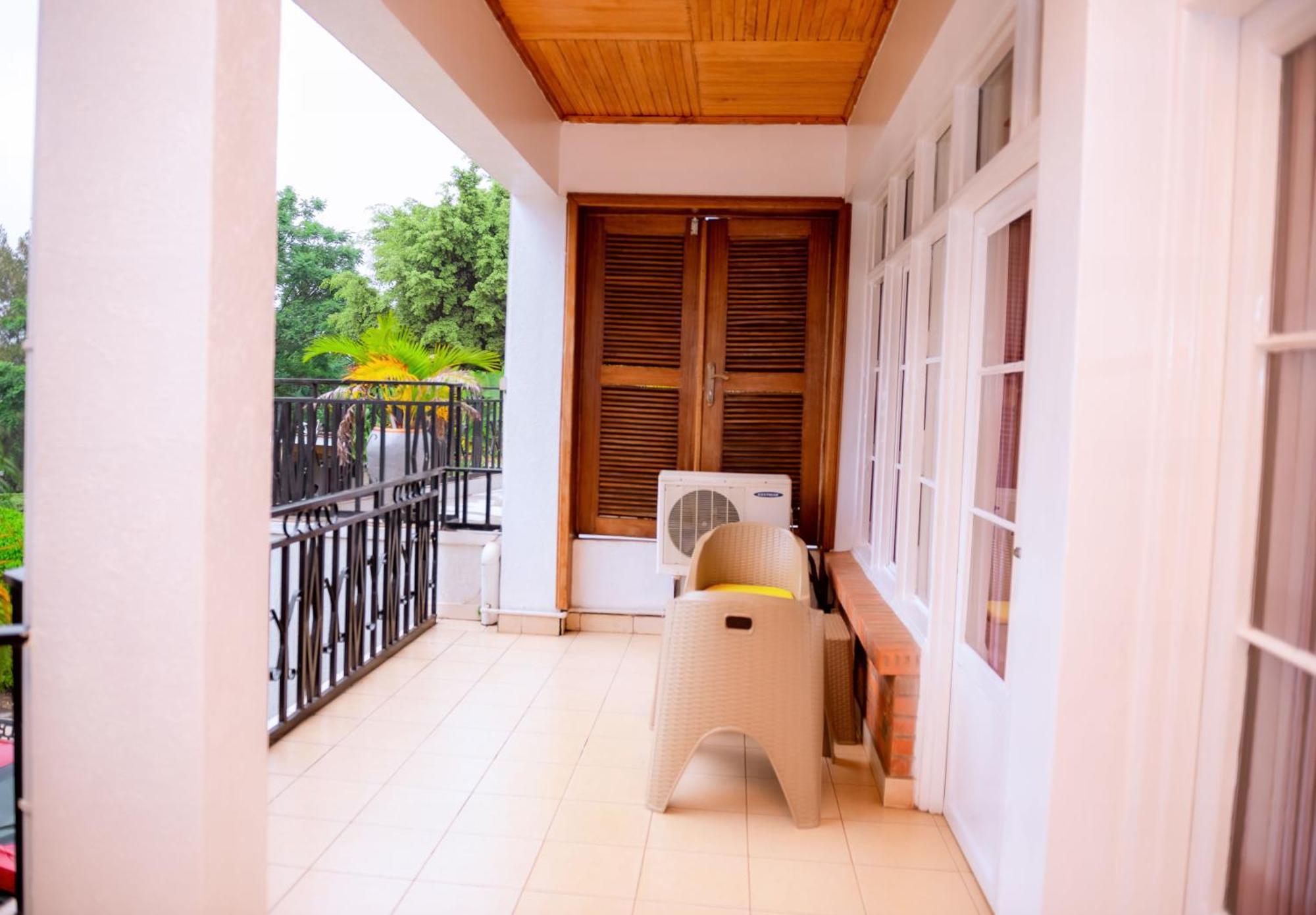 Quiet Haven Hotel Kigali Luaran gambar