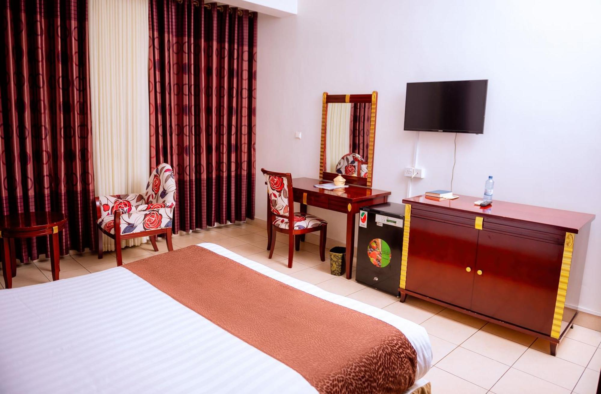 Quiet Haven Hotel Kigali Luaran gambar
