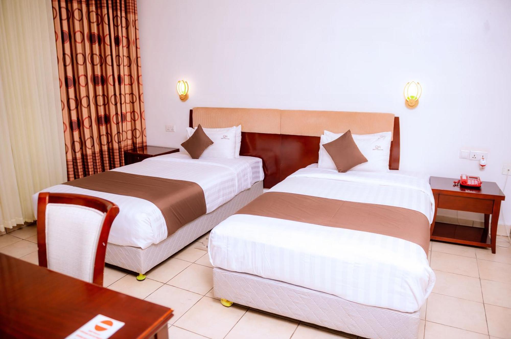 Quiet Haven Hotel Kigali Luaran gambar