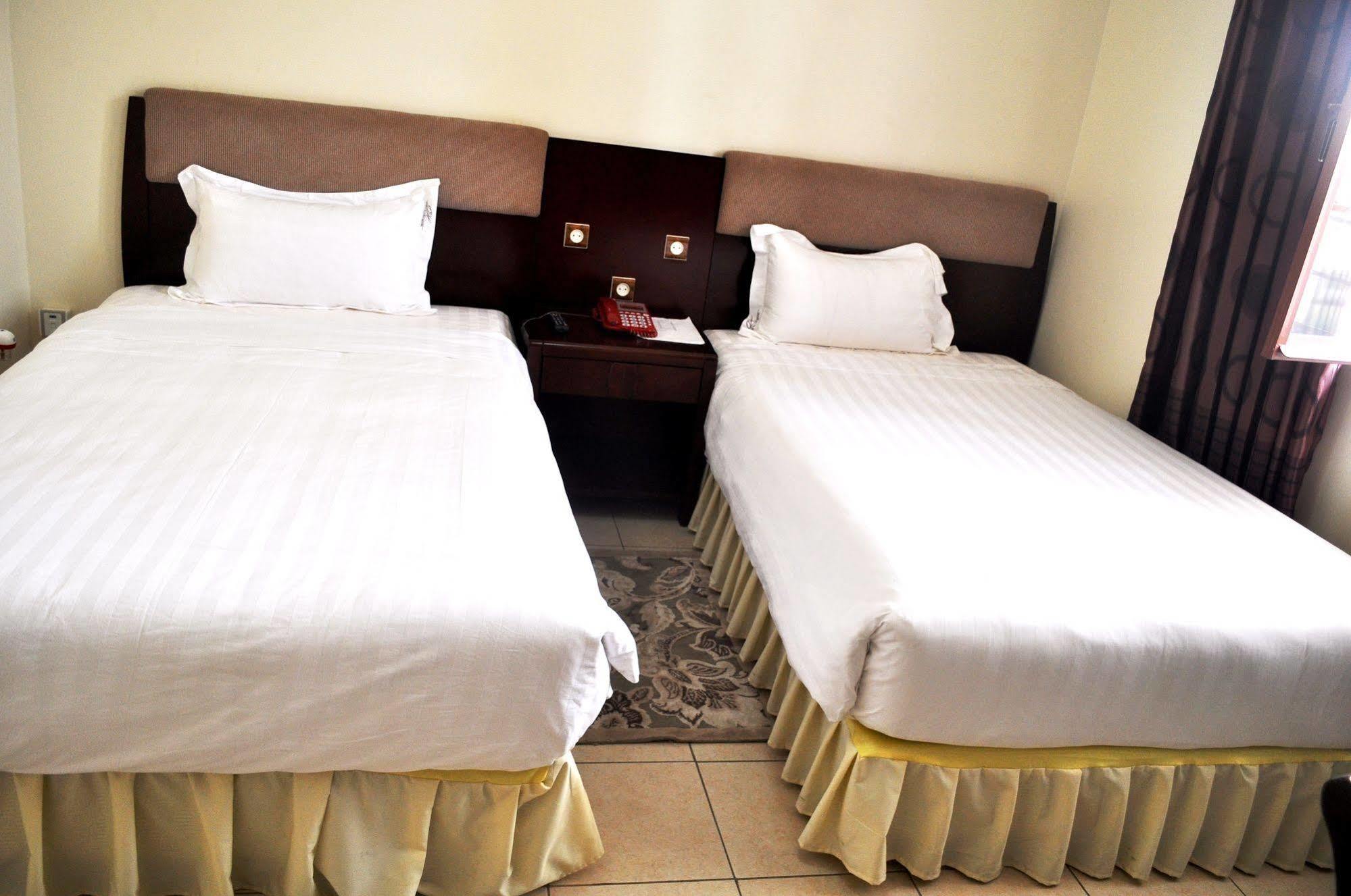 Quiet Haven Hotel Kigali Luaran gambar