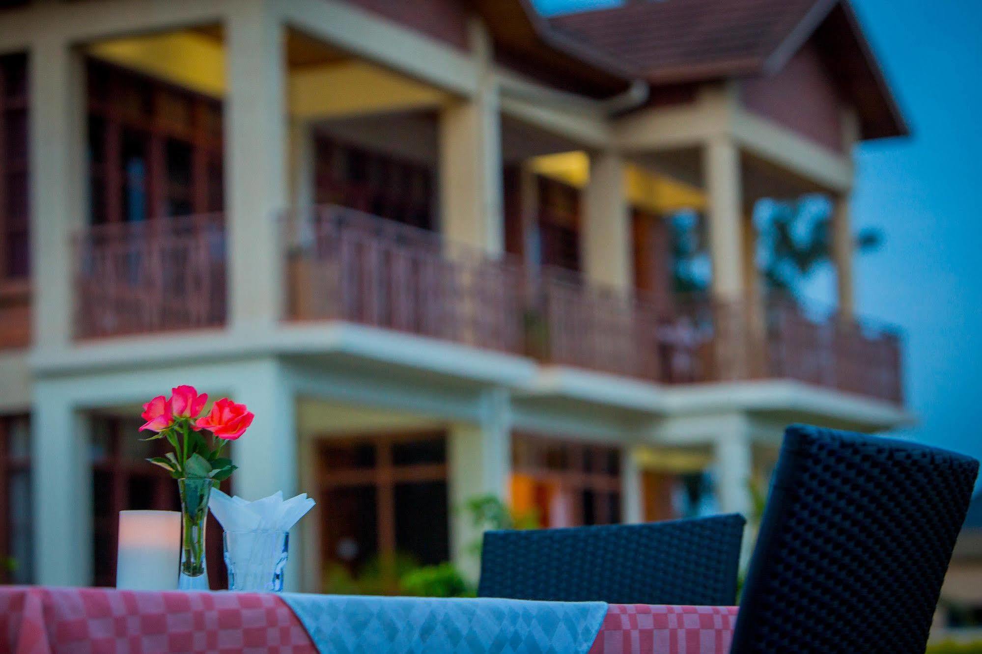 Quiet Haven Hotel Kigali Luaran gambar