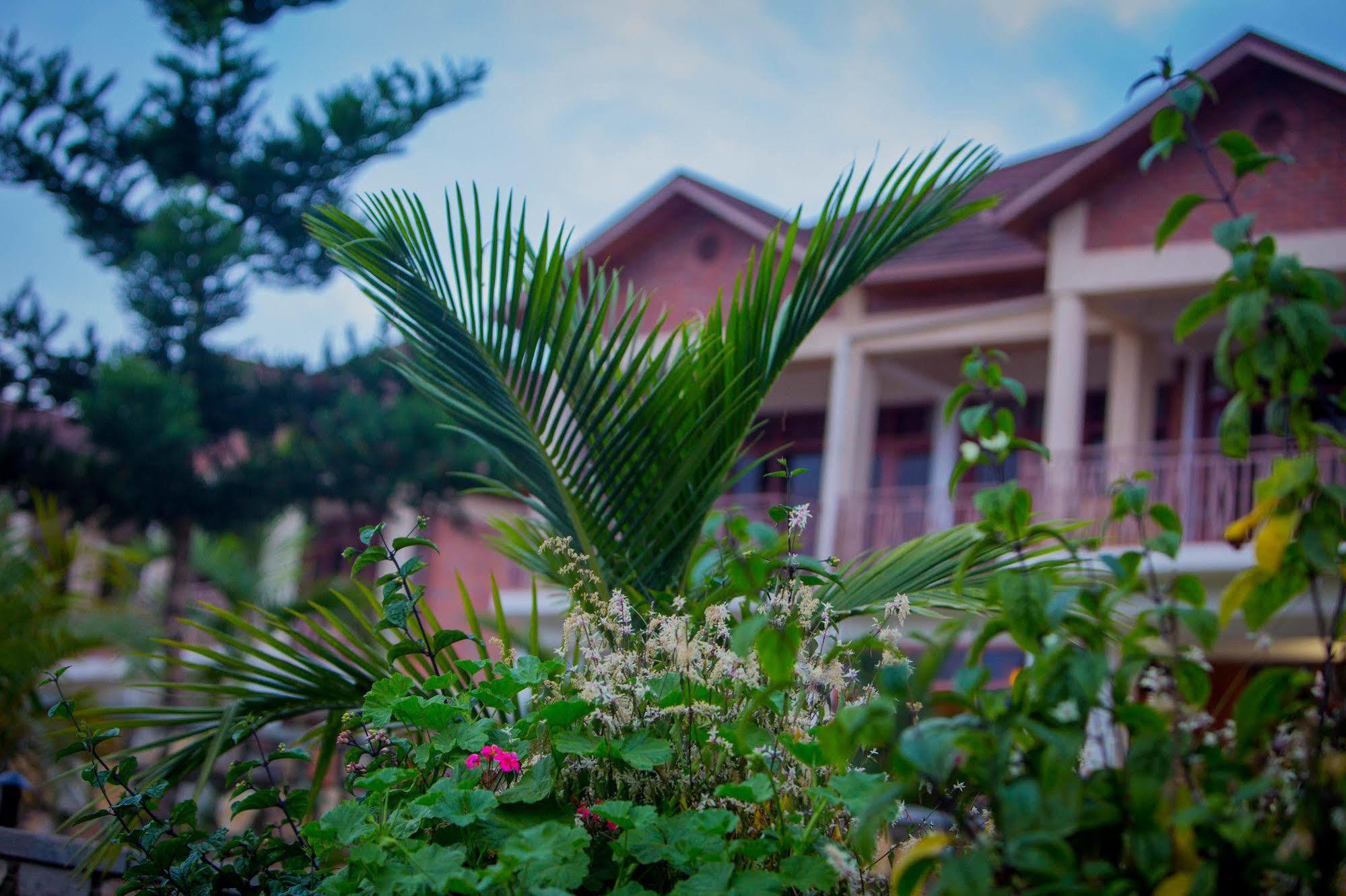 Quiet Haven Hotel Kigali Luaran gambar