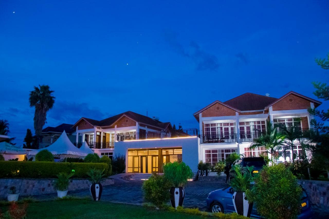Quiet Haven Hotel Kigali Luaran gambar