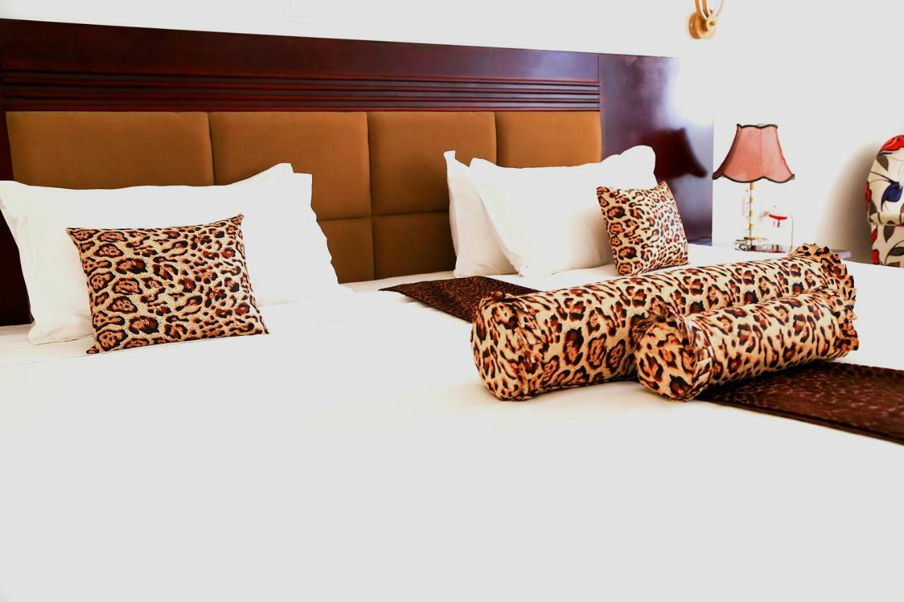 Quiet Haven Hotel Kigali Luaran gambar