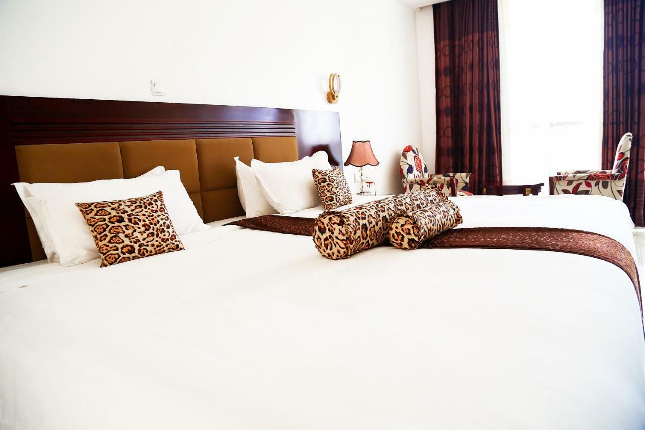 Quiet Haven Hotel Kigali Luaran gambar