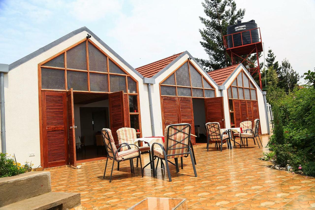 Quiet Haven Hotel Kigali Luaran gambar