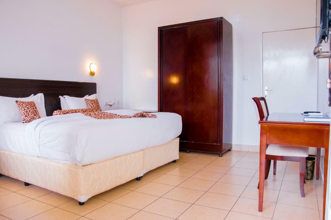 Quiet Haven Hotel Kigali Luaran gambar
