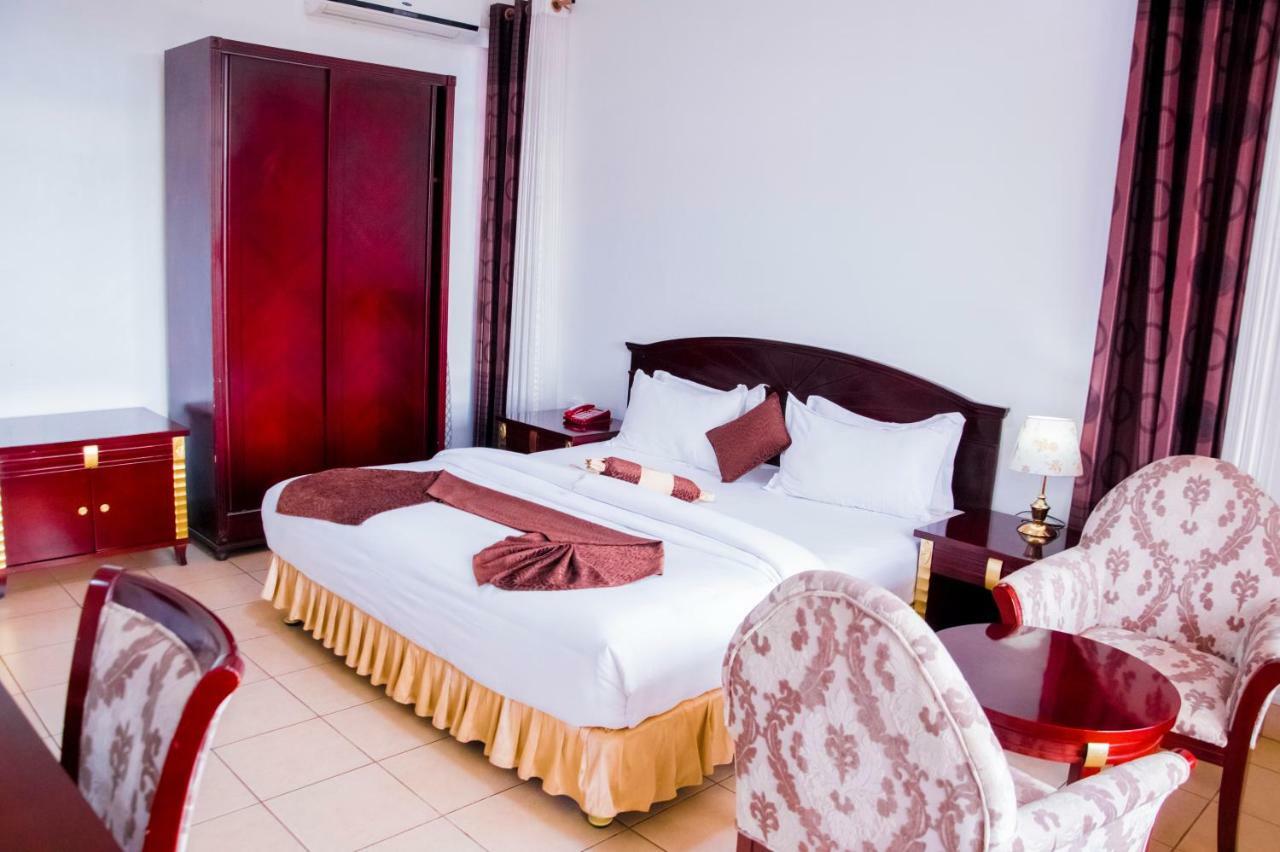 Quiet Haven Hotel Kigali Luaran gambar
