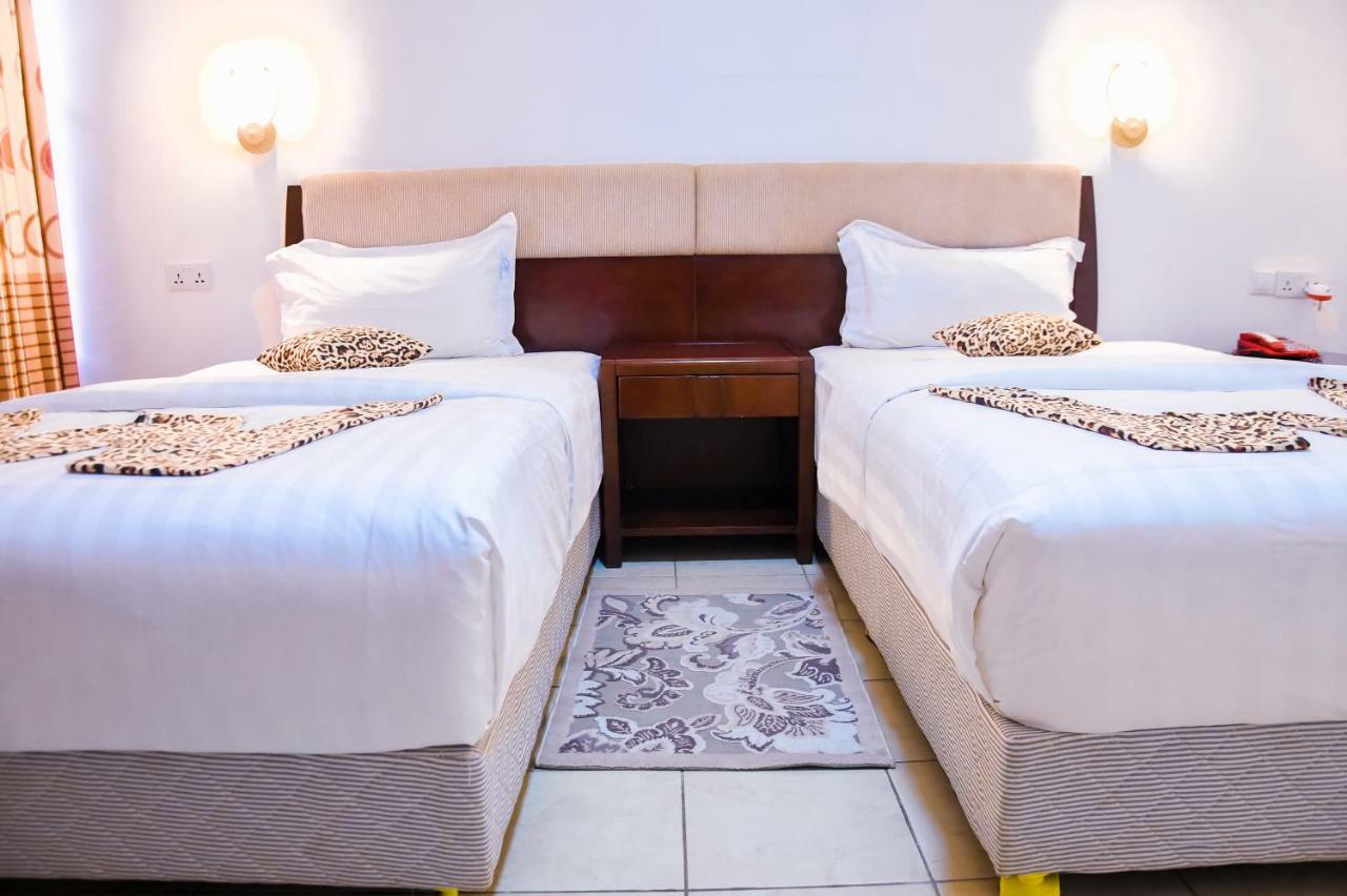Quiet Haven Hotel Kigali Luaran gambar