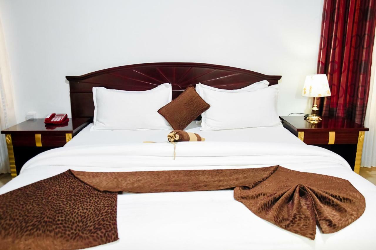 Quiet Haven Hotel Kigali Luaran gambar