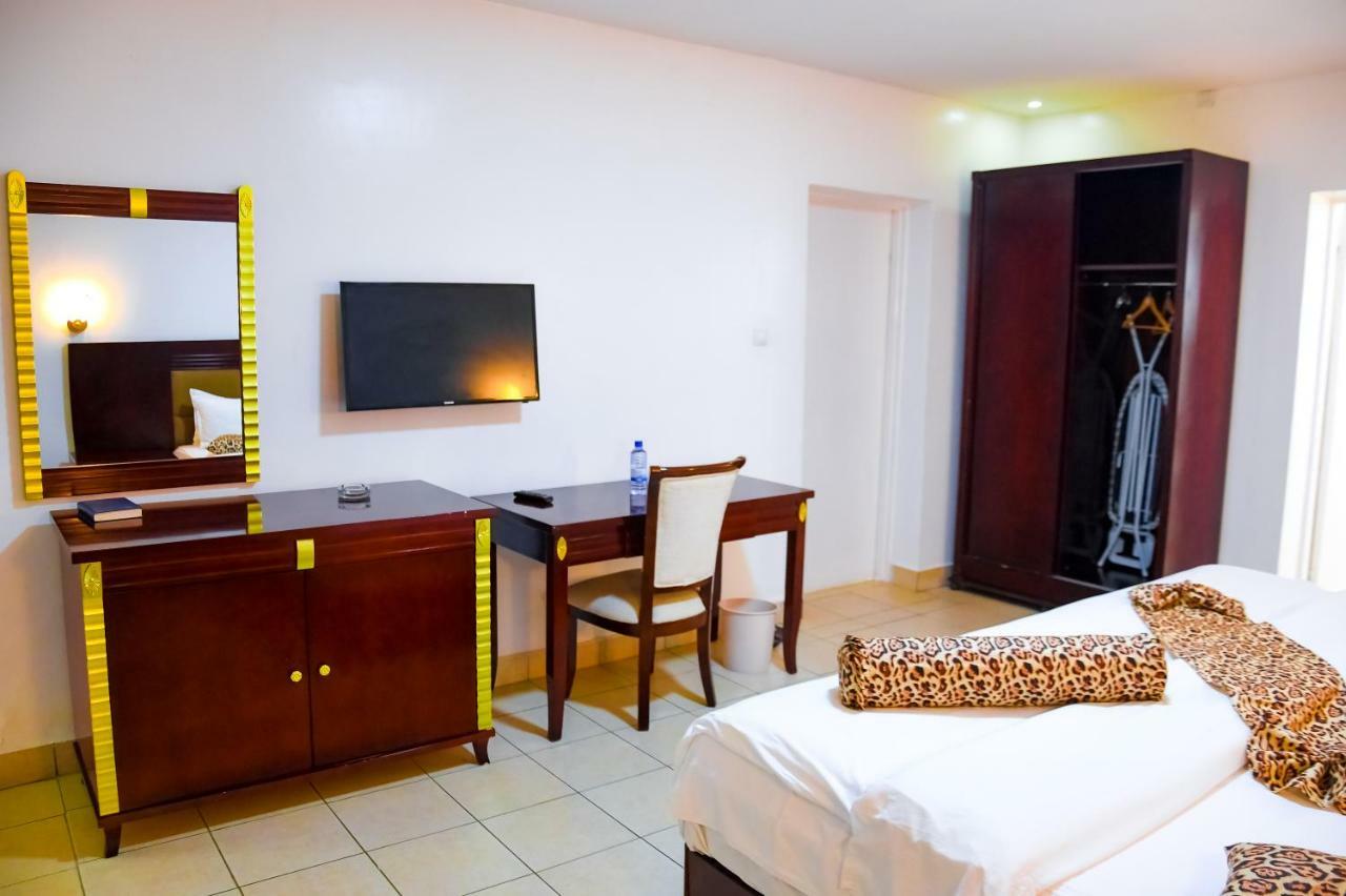 Quiet Haven Hotel Kigali Luaran gambar