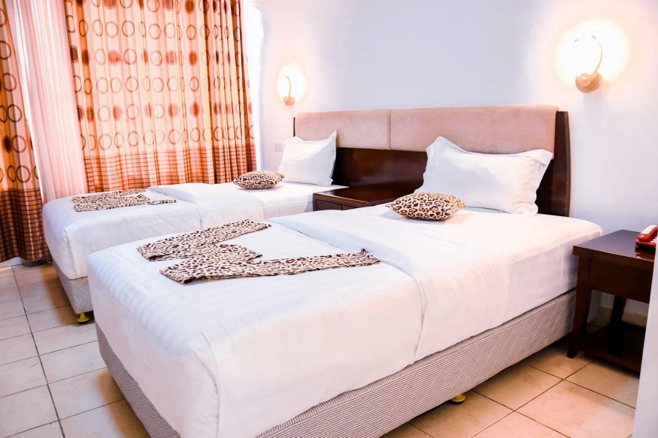 Quiet Haven Hotel Kigali Luaran gambar