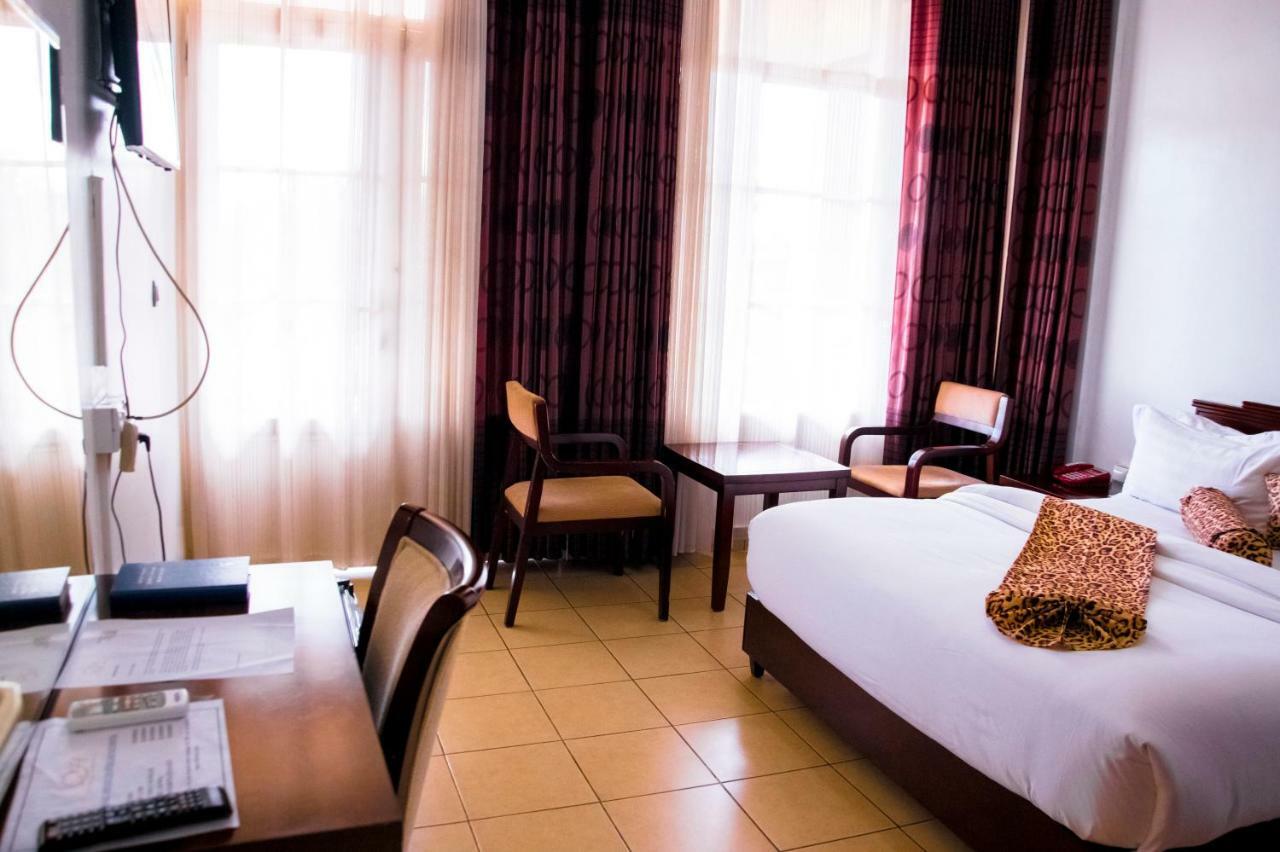 Quiet Haven Hotel Kigali Luaran gambar