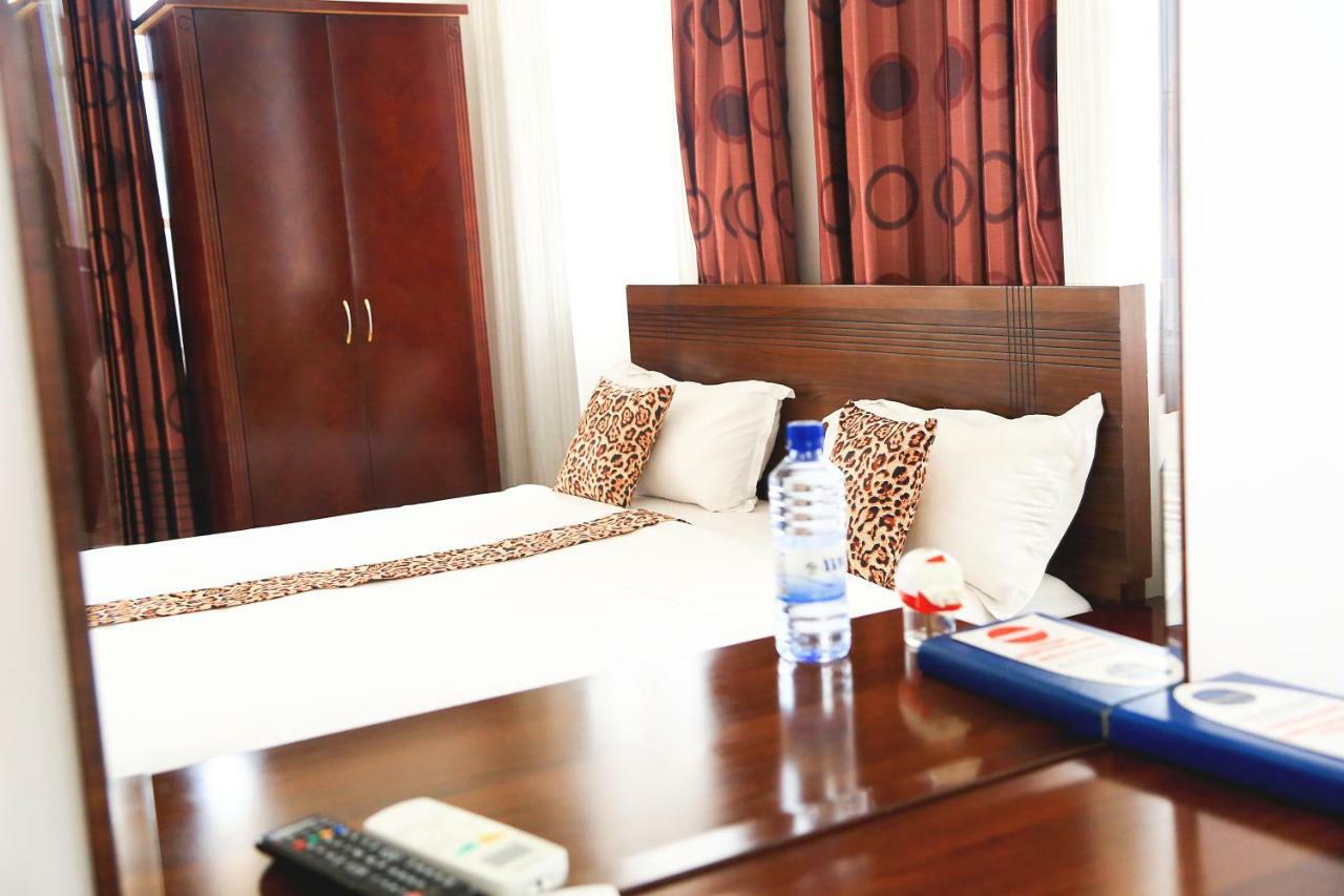 Quiet Haven Hotel Kigali Luaran gambar