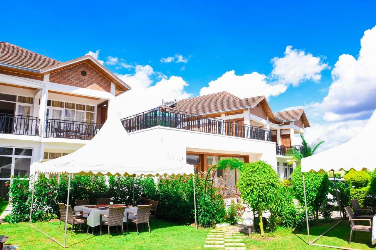 Quiet Haven Hotel Kigali Luaran gambar
