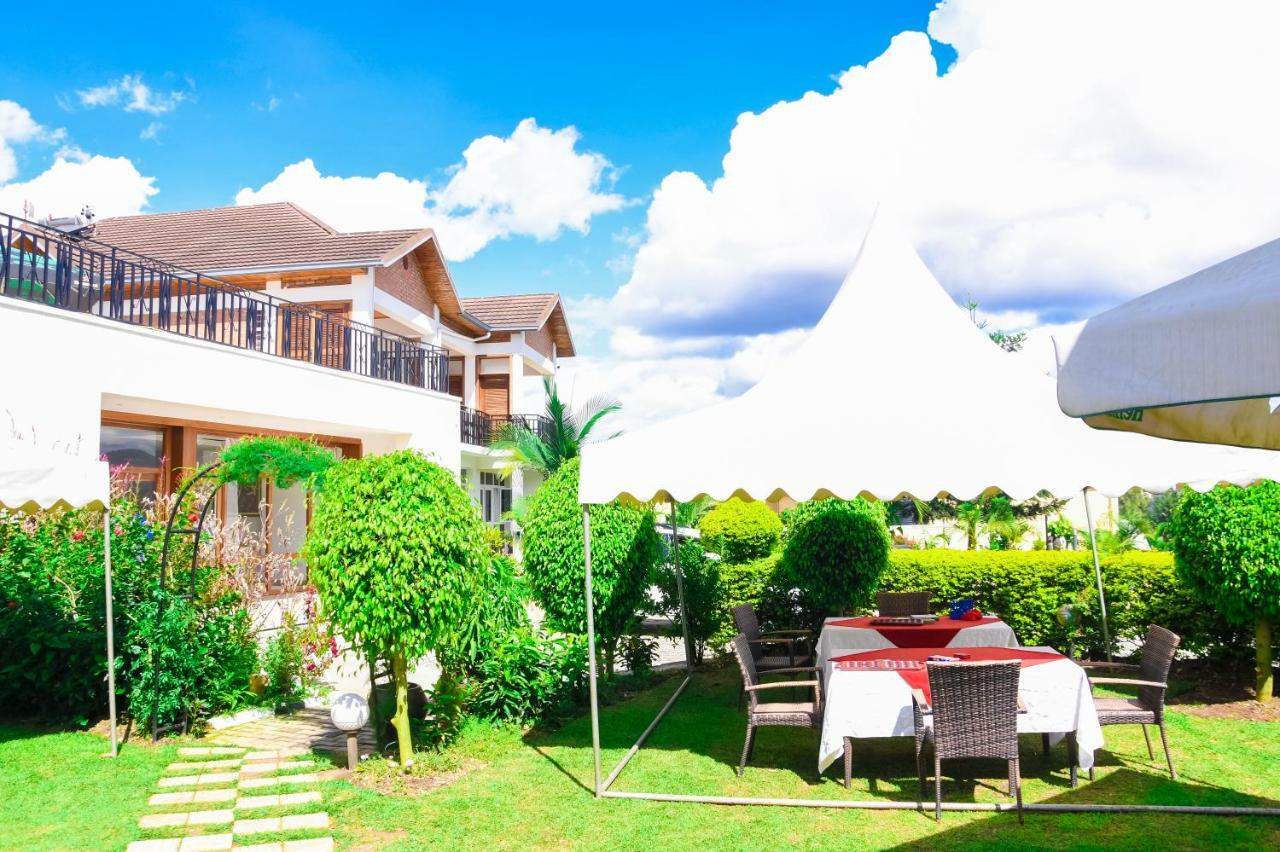 Quiet Haven Hotel Kigali Luaran gambar
