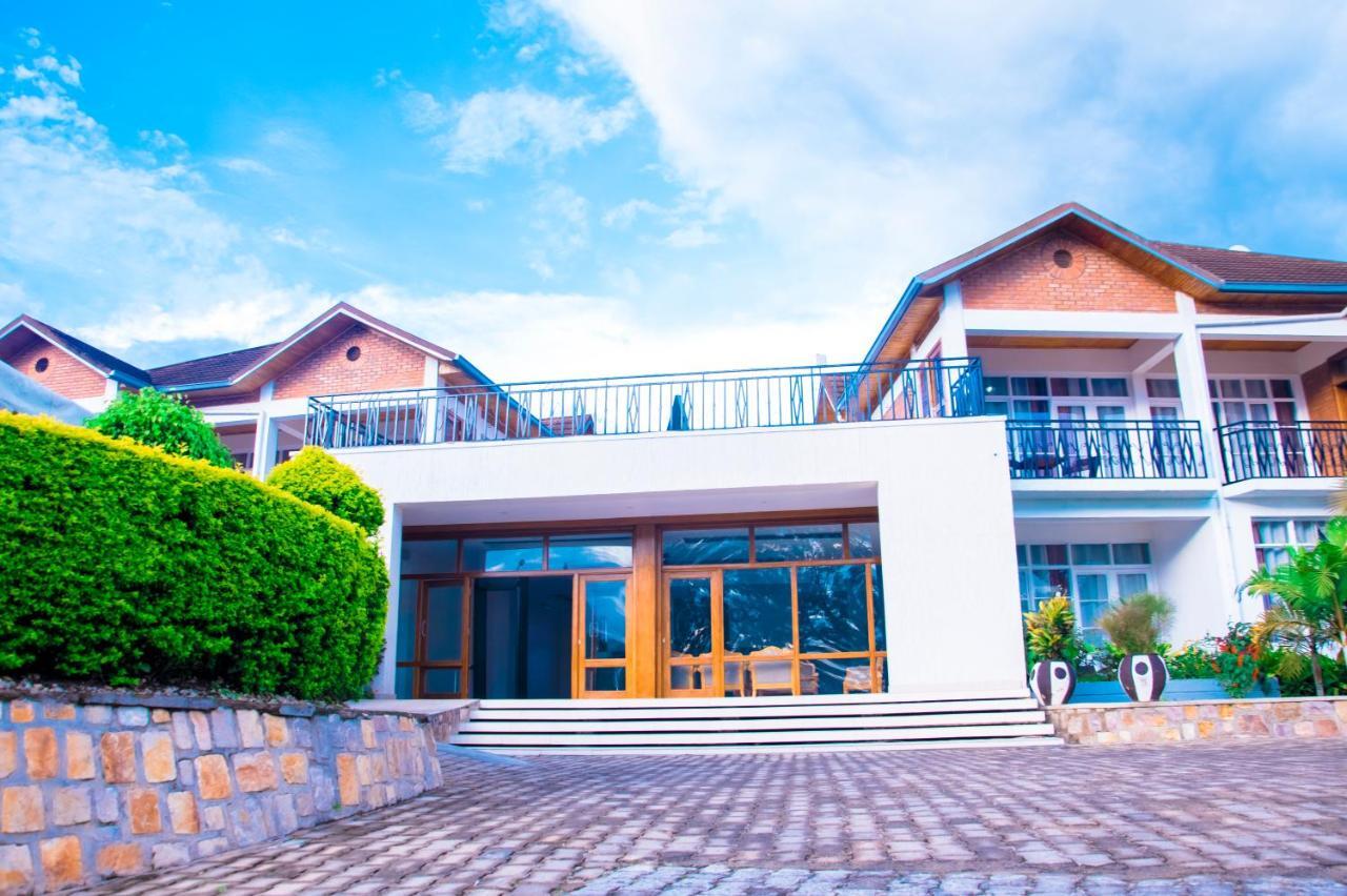 Quiet Haven Hotel Kigali Luaran gambar
