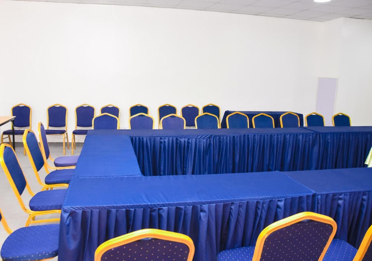 Quiet Haven Hotel Kigali Luaran gambar