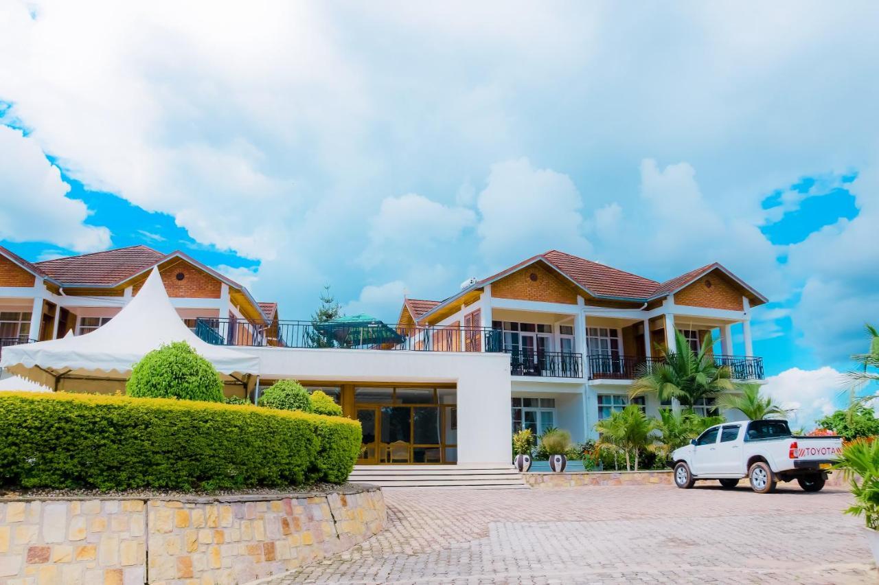 Quiet Haven Hotel Kigali Luaran gambar