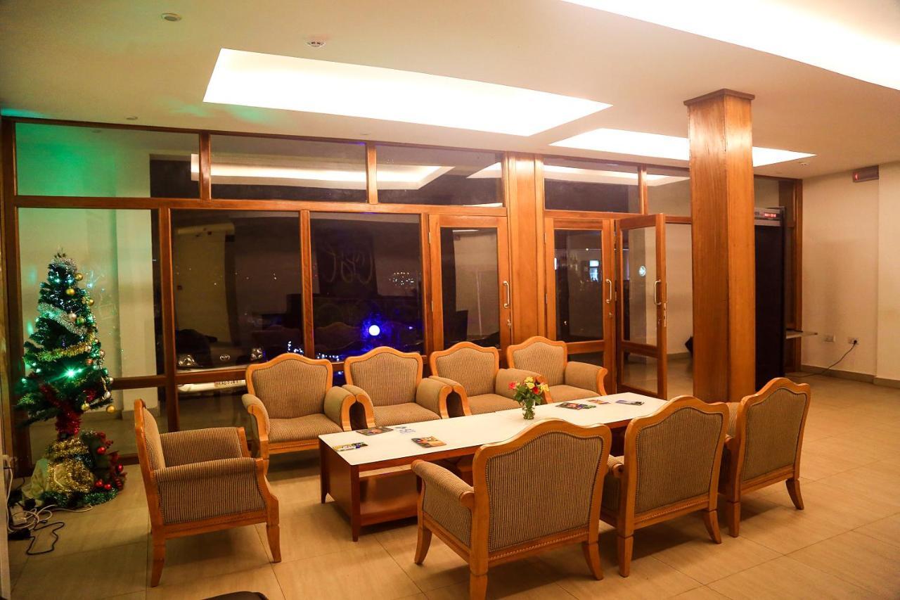Quiet Haven Hotel Kigali Luaran gambar