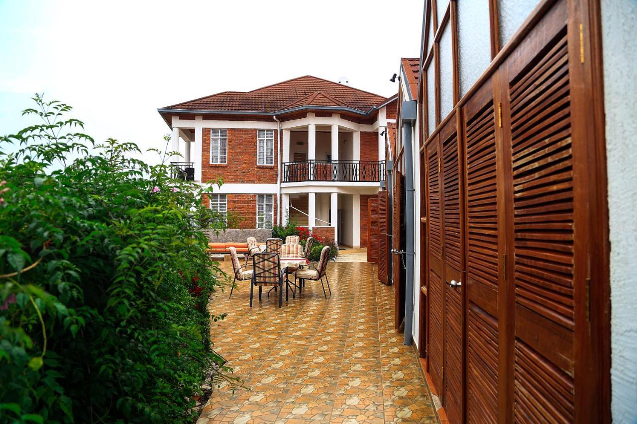 Quiet Haven Hotel Kigali Luaran gambar