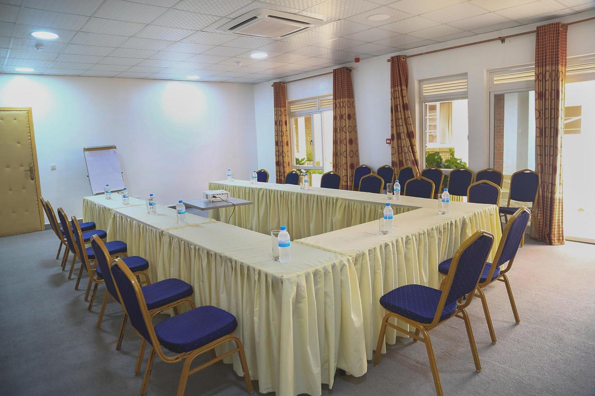 Quiet Haven Hotel Kigali Luaran gambar