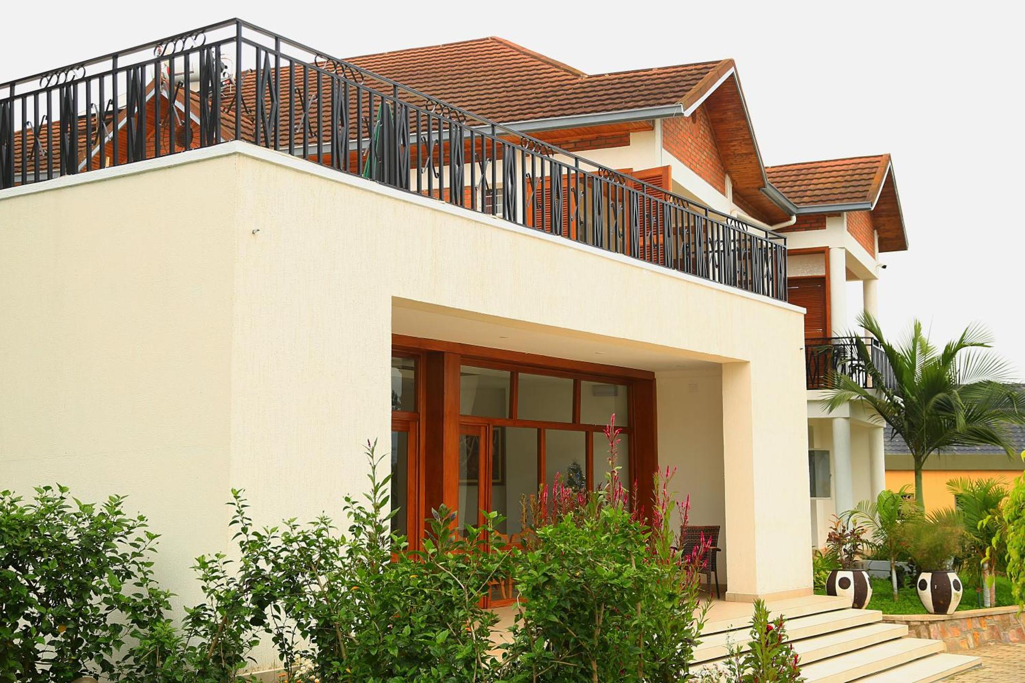 Quiet Haven Hotel Kigali Luaran gambar