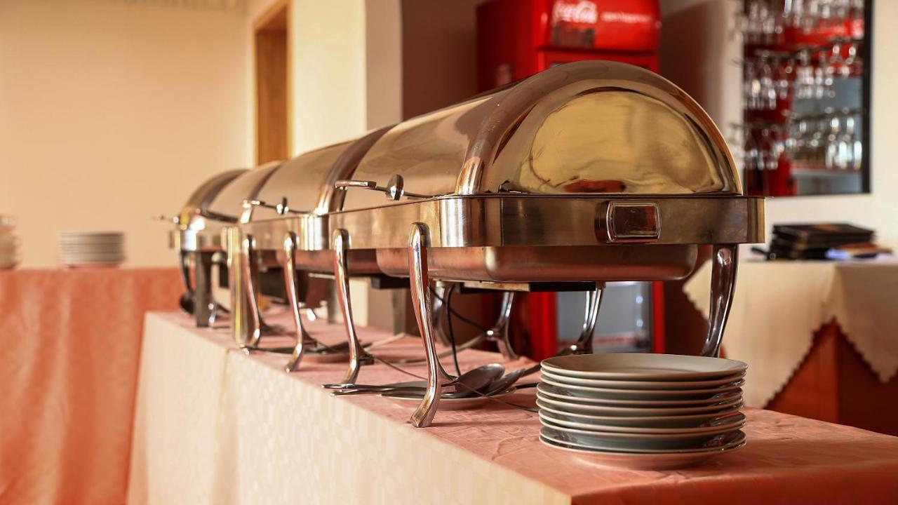 Quiet Haven Hotel Kigali Luaran gambar
