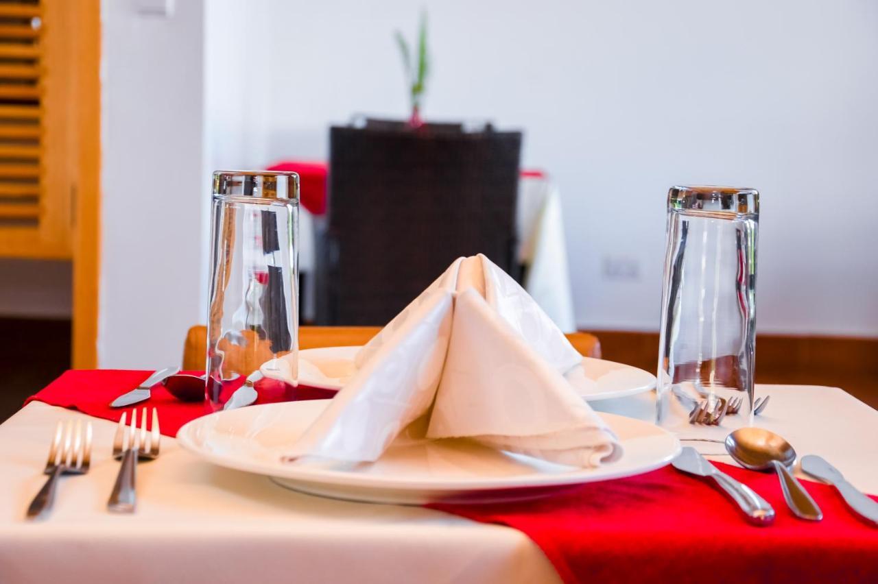 Quiet Haven Hotel Kigali Luaran gambar